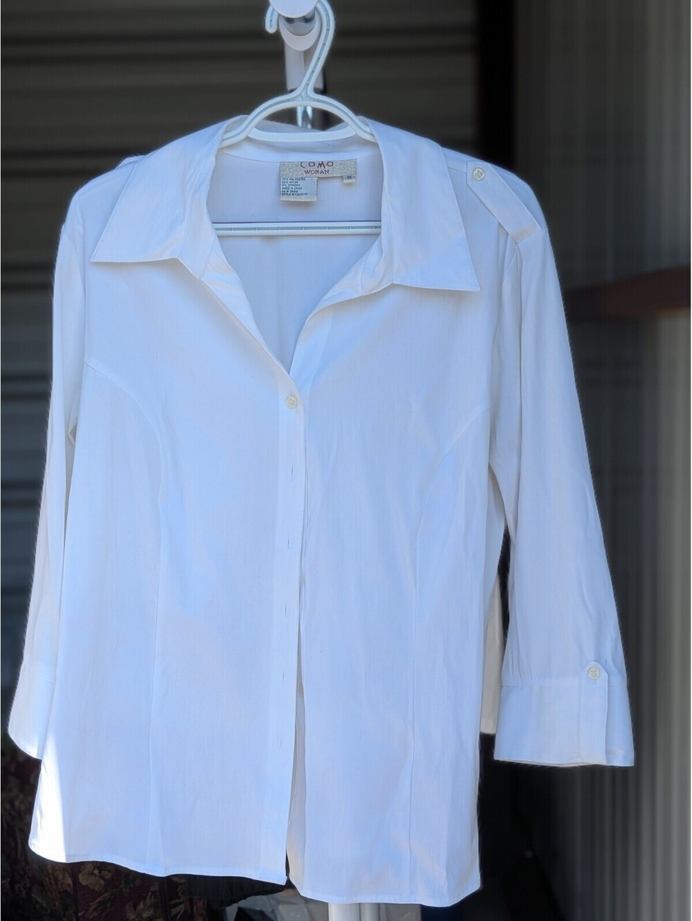 Chef Works White Chef Coat